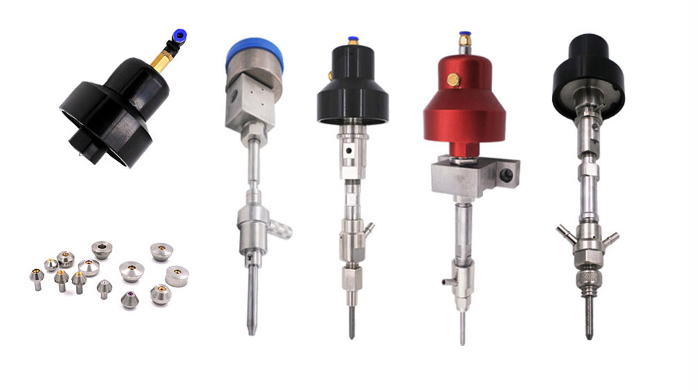 How to know if your abrasive nozzle fits my existing waterjet head? 