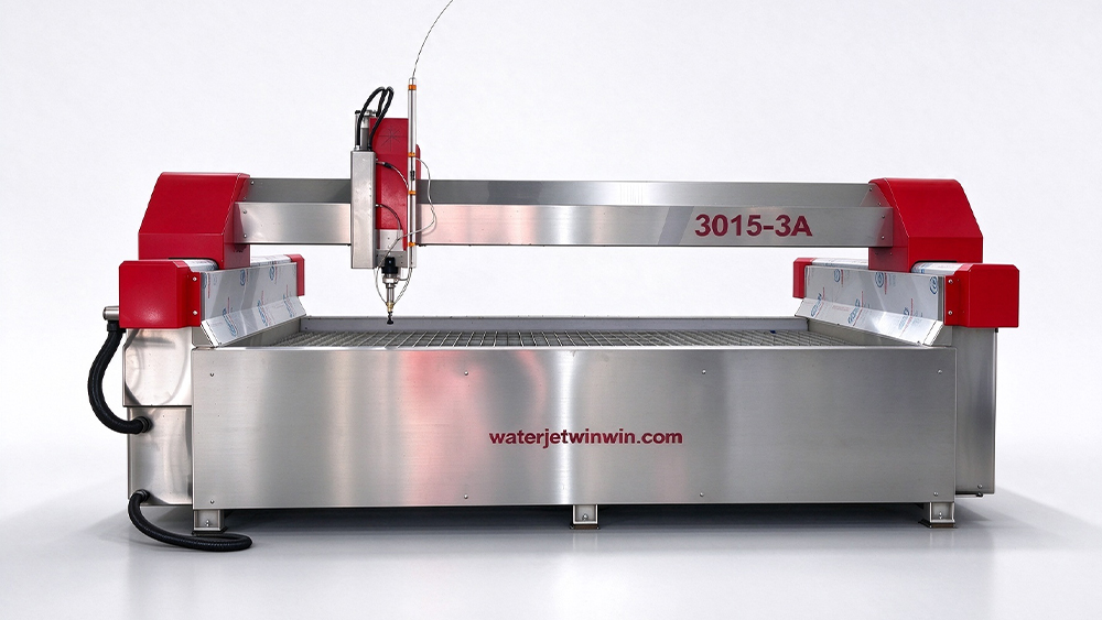 Core Difference Between 3-Axis and 5-Axis Waterjets: From 